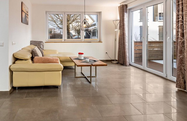 Apartment 'Gertrud' with Lake View, Balcony and Wi-Fi