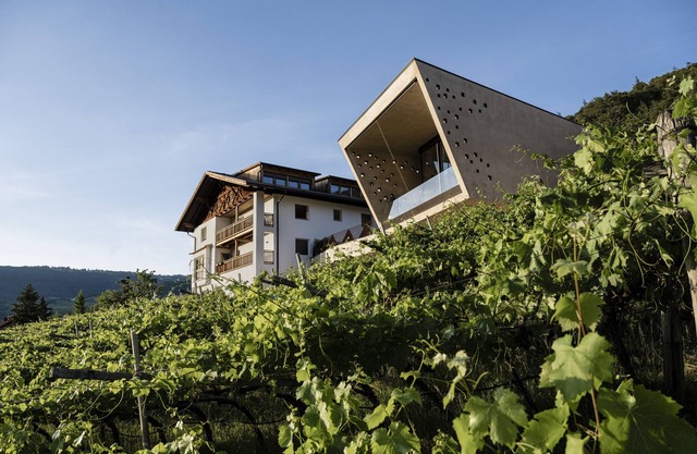 Apartment "Gojer Sauvignon" with Mountain View, Garden & Wi-Fi