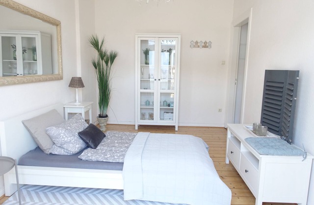 Apartment 'Gr Wohnung Mit 3 Sep Schlafzimmer' with Balcony and Wi-Fi