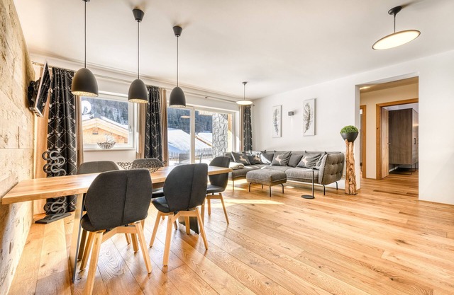 Apartment Hasenfluh - Arlberg Chalets