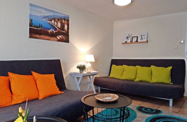Apartment 'Haus Des Handwerkers' with Wi-Fi