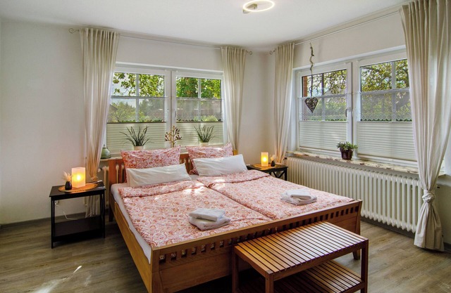 Apartment 'Haus Scheve' with Private Terrace, Private Garden and Wi-Fi