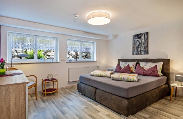 Apartment "Helms" with Outdoor Seating & Wi-Fi
