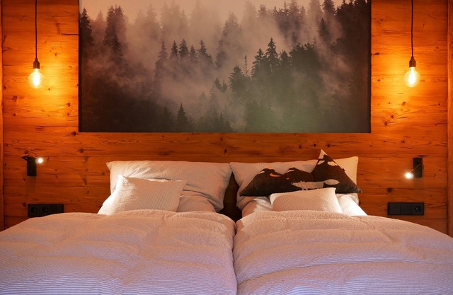 Apartment Hermelin, retreat below the Feldberg summit!