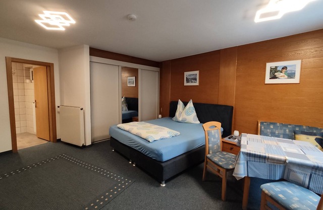 Apartment Himmelschlüssel for 1-2 persons - Apartments Ferienwohnungen PFAUSLER