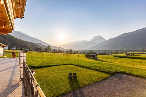 Apartment Hohe Munde