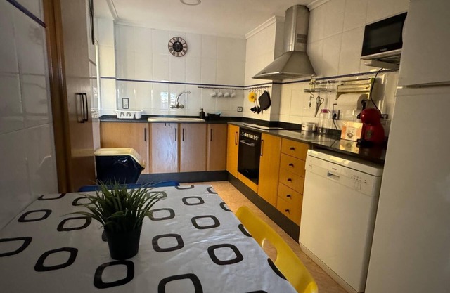 Apartment ideal for couples, families and pets