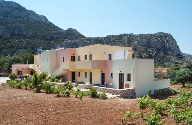 Apartment In A Hotel 'Miraluna Two Room 1' with Private Terrace, Wi-Fi and Air Conditioning