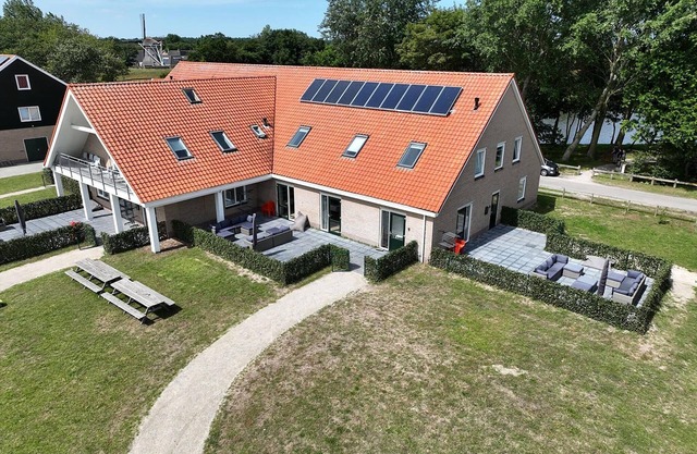 Apartment in Ameland near De Vleijen