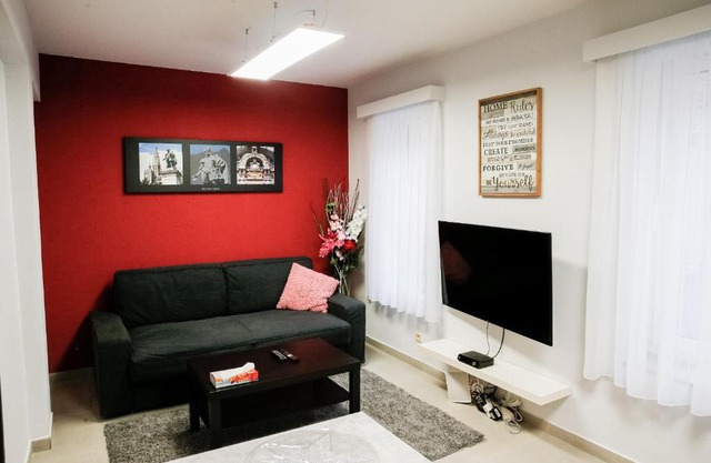 Apartment in Antwerp city centre