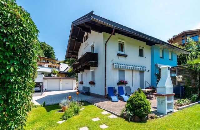 Apartment in Kirchberg near Ski Lift