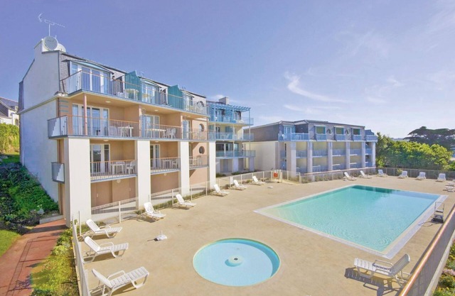 Apartment in Audierne near Trescadec Beach