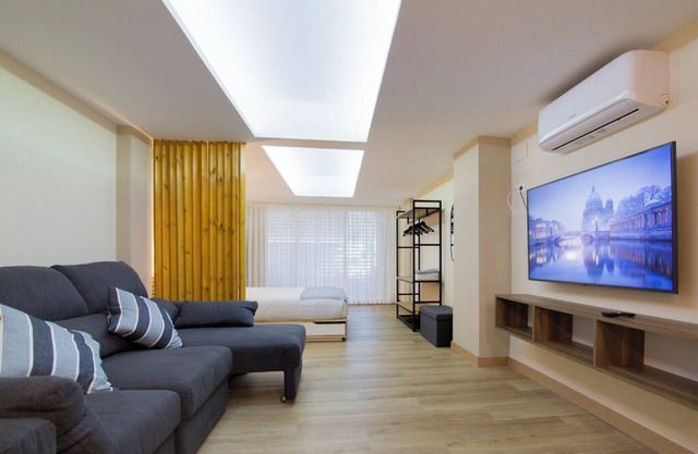 Apartment in Bilbao with garage