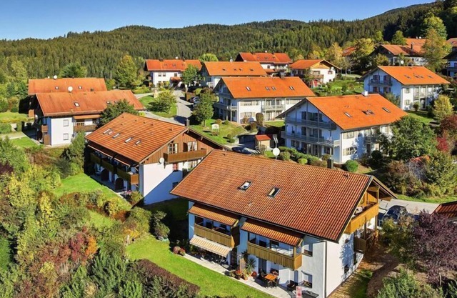 Apartment in Bodenmais near Großer Arber