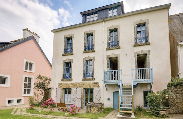 Apartment in Brittany near Atlantic Ocean