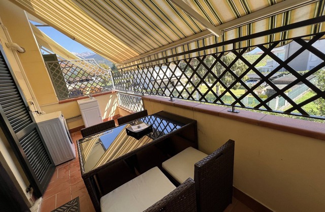 Apartment in Cinquale 10 minutes from Forte dei Marmi