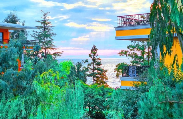 Apartment in Dreamland Oasis