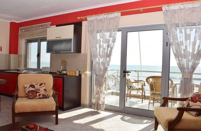 Apartment in Durres by Sandy Beach