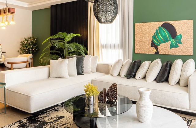 Apartment in El Sheikh Zayed