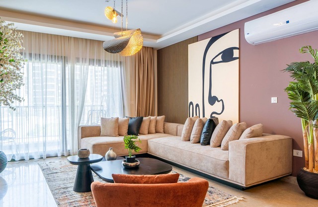 Apartment in El Sheikh Zayed