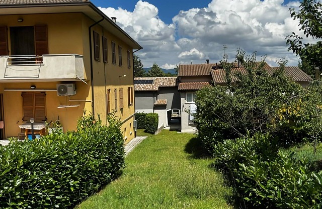 Apartment in Esanatoglia near Apennines Trails