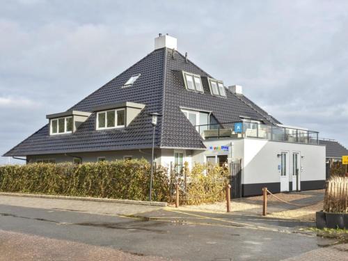 Apartment in Friesland with Waterfront Views