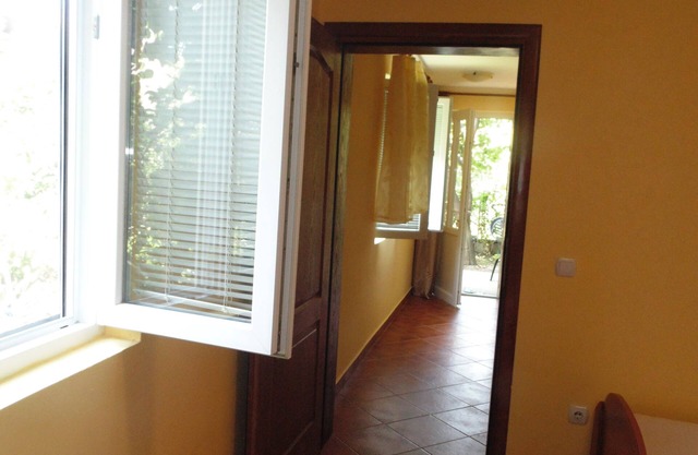 Apartment in garden with