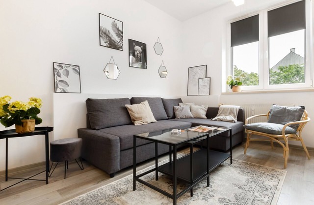 Apartment in Gdynia Świętojańska 139/100