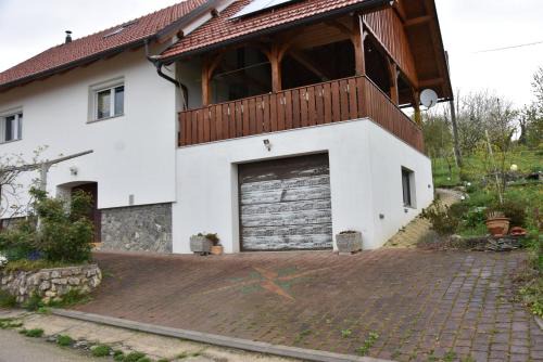 Apartment in Grabrovec - Koroska Unterkärnten 44968