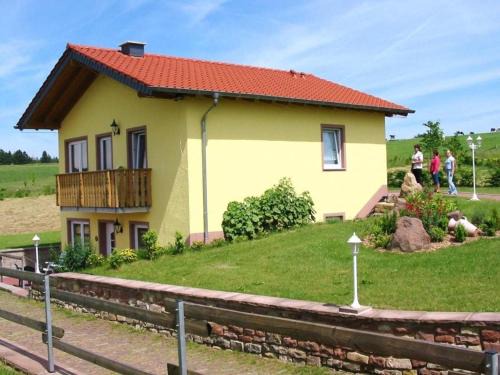 Apartment in Gransdorf with Scenic Views
