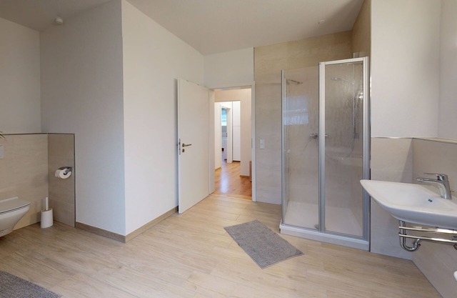 Apartment in historical building - old school