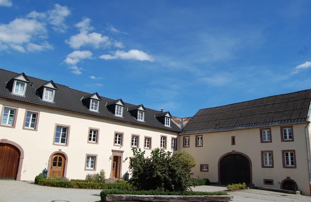 Apartment in historic Eifel farmhouse