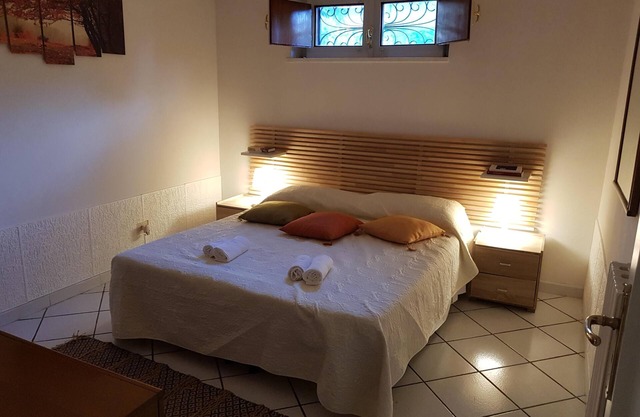 Apartment in independent villa
