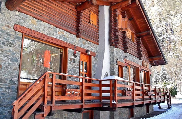Apartment in Antey-Saint-André near Ski Glacier