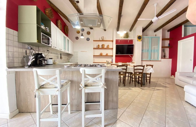 Apartment in the Center of the Country