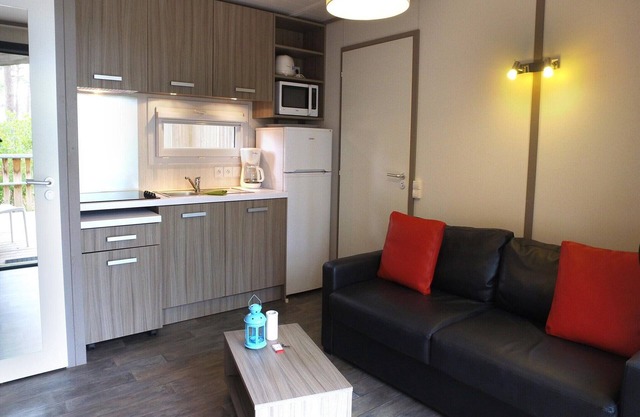 Apartment in Lège-Cap-Ferret near Arcachon Bay
