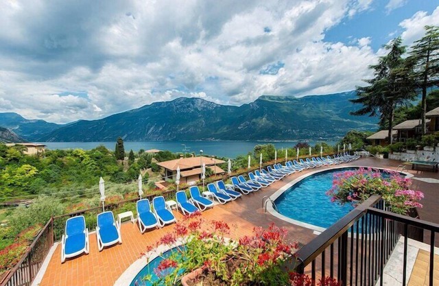 Apartment in Limone with balcony or terrace