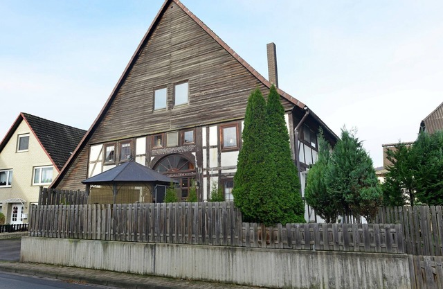 Apartment in Löwensen with terrace