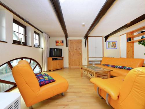 Apartment in Löwensen with terrace, cleaning included
