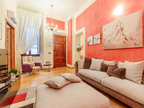 Apartment in Lucca near San Michele Cathedral