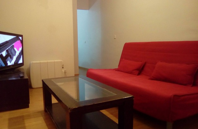 Apartment in Madrid