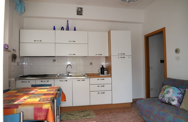 Apartment in Marotta near the beach