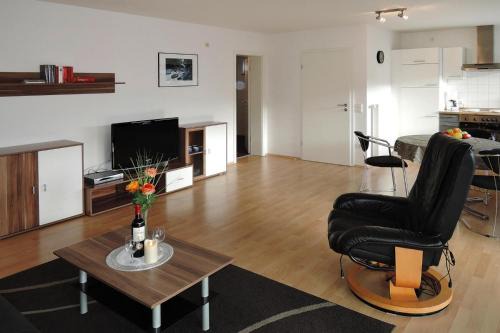 Apartment in Meßstetten near Ski Slopes