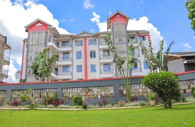 Apartment in Meru for long and short term stays