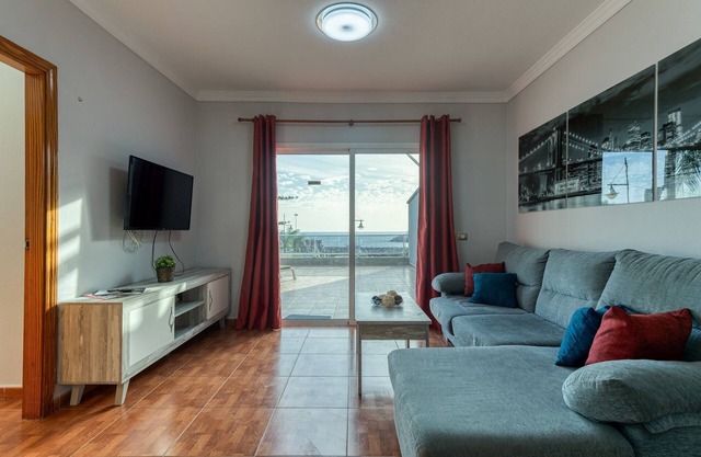 Apartment in Mogán by Mogan Beach