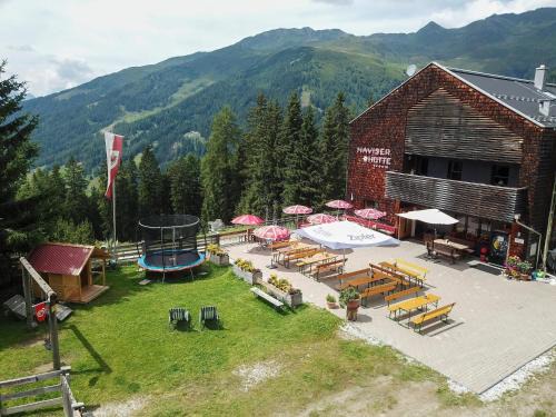 Apartment in Navis near Stubai Glacier