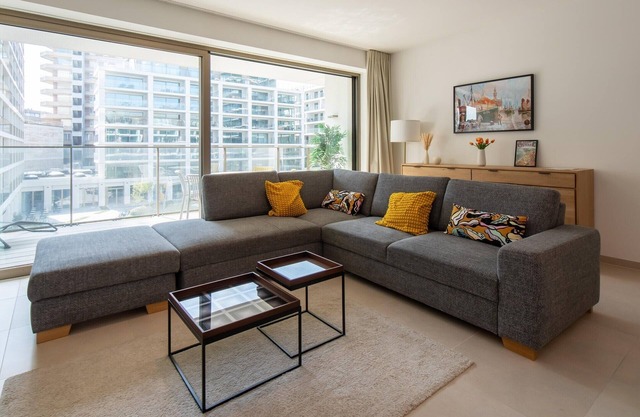 Apartment in Ostend with Sea Views