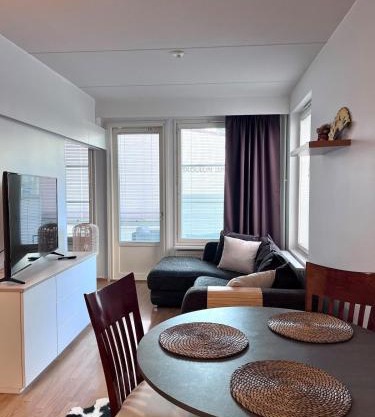 Apartment in Oulu city center