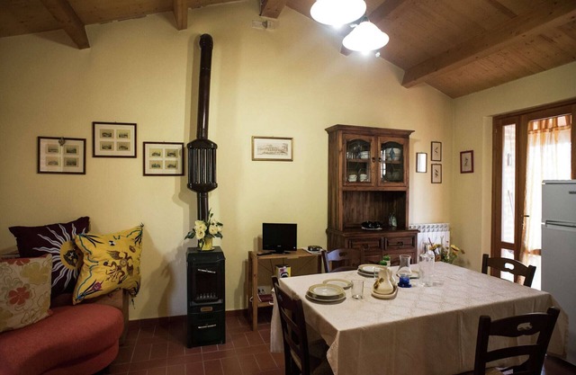 Apartment in Paciano with Pool and Scenic Views