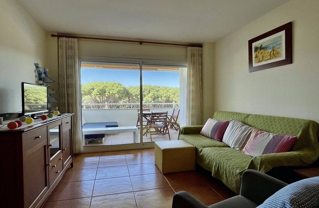 Apartment in Pals near Playa de Pals Beach